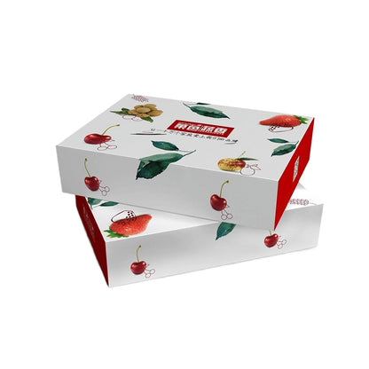 huxi Customised hand-held gift boxes (please ask customer service for the price of customised products)Premium gift box Business bronzing gift box