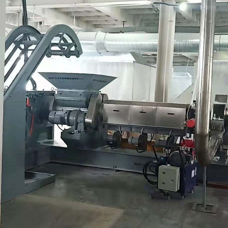 youtai Foaming masterbatch granulator (price please ask customer service)