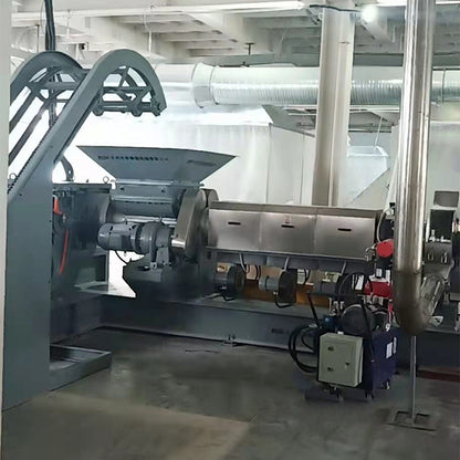 youtai Foaming masterbatch granulator (price please ask customer service)