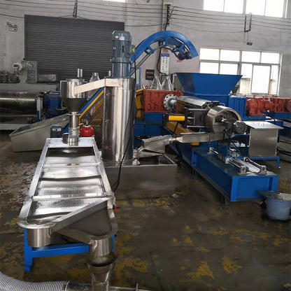 youtai Rubber masterbatch granulator (price please ask customer service)