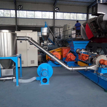 youtai Recycled material granulator (price please ask customer service)