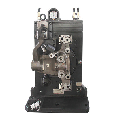 zhizhong Chassis steering knuckle fixture