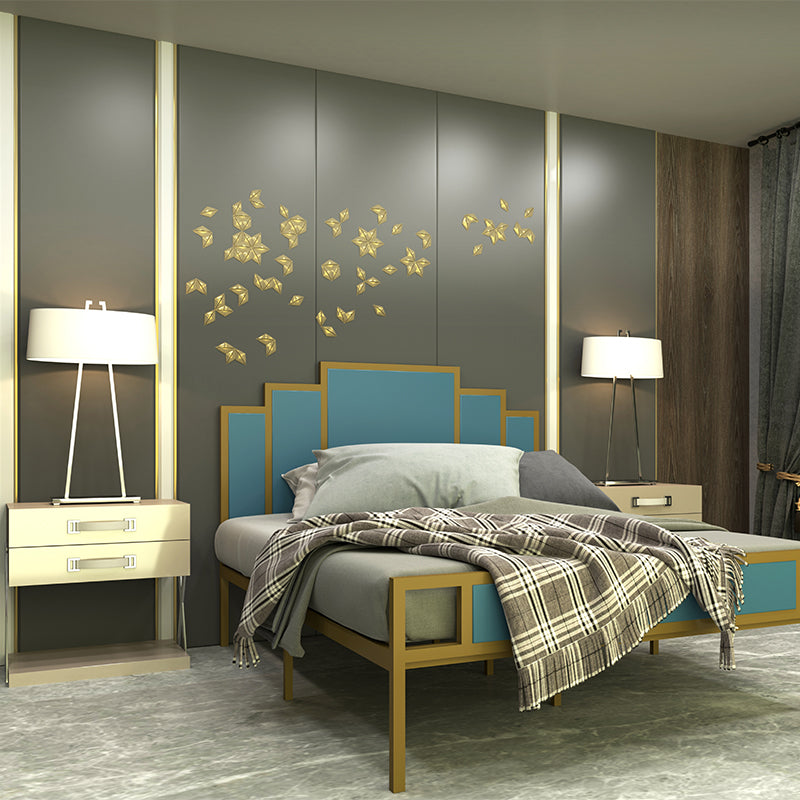 mingshi Soft-wrapped bed (price please ask customer service)