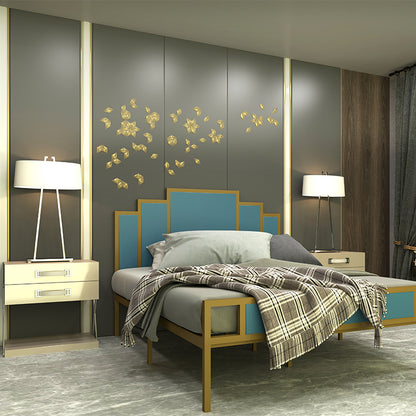 mingshi Soft-wrapped bed (price please ask customer service)