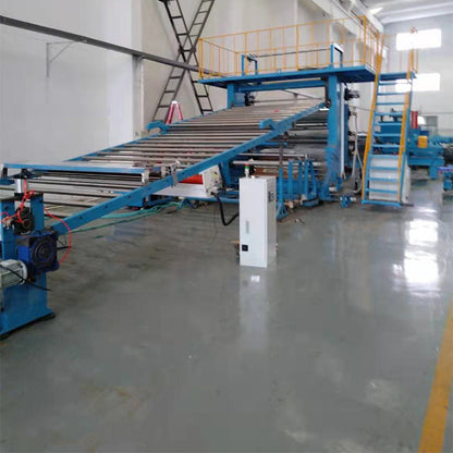 youtai PE sheet extruder (price please ask customer service)