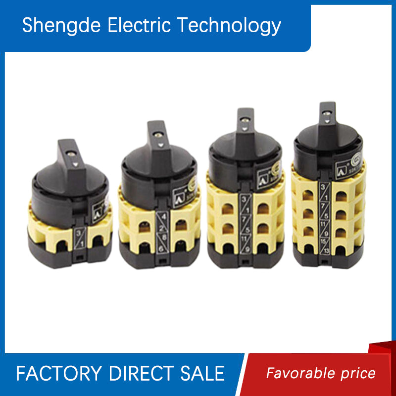 shengde Combination switch (please ask customer service for price) Elevator access switch Check the transfer switch