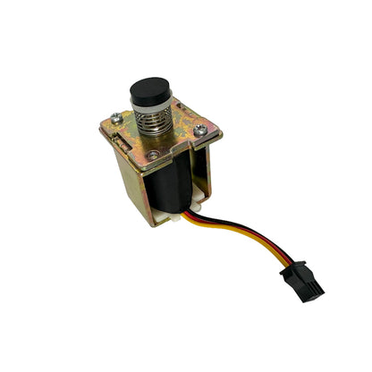 youzheng Gas water heater solenoid valve DC3V (price please ask customer service) Emergency shutoff valve Natural gas pipeline Industrial and commercial