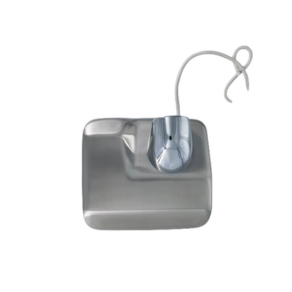 AOJIA Stainless steel dryers 304 stainless steel wall dryers semi-automatic hand press type wire drawing smart dryers