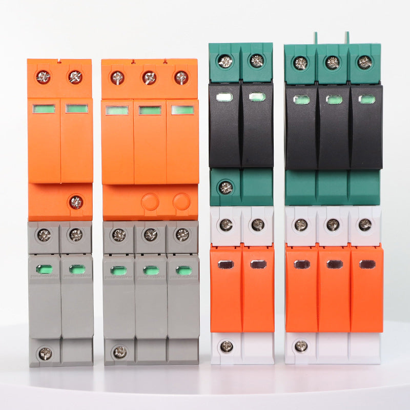 tengtai DC Surge Protector Power Surge Protector 2P 40KA
