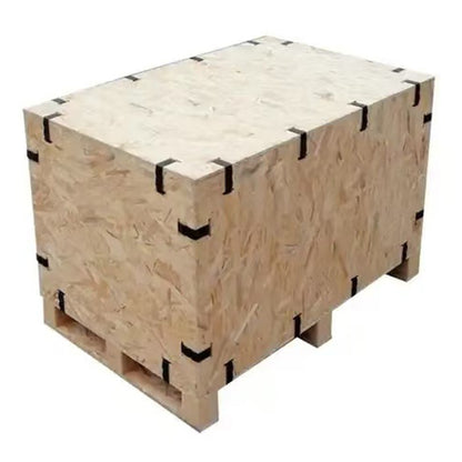 fujiayuan Chipboard crates (please ask customer service for customised product prices) Detachable Carabiner Wooden Crate Detachable Export Wooden Crate