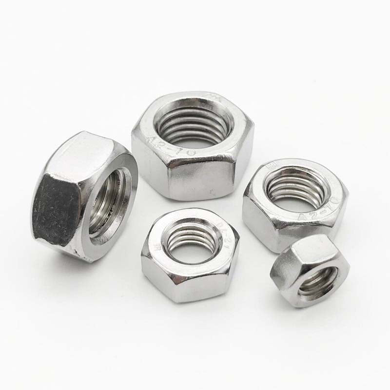 Gulnay   Stainless steel nut   (Please refer to customer service for pricing)