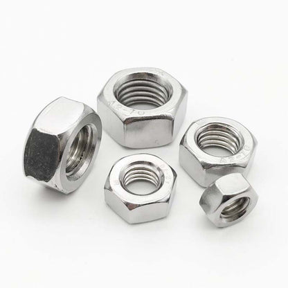 Gulnay   Stainless steel nut   (Please refer to customer service for pricing)