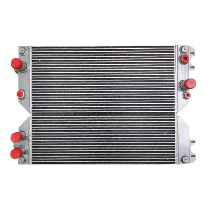 yuefeng Radiator ED5K Liquid Cooling Hydraulics for large engine systems