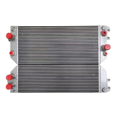 yuefeng Radiator ED5K Liquid Cooling Hydraulics for large engine systems