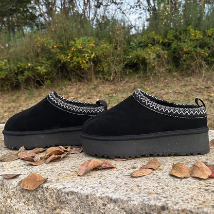 zhenai Ethnic Boots