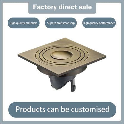 junyujinshu Floor drains for washing machines (Price inquiry)Anti-reflux, anti-odor and anti-insect
