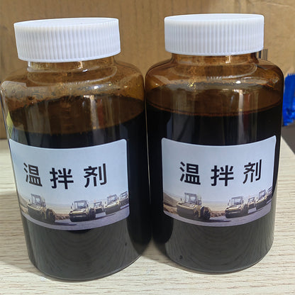 hongtong Asphalt warm mix (liquid) surfactant Reduce energy consumption Warm mix and spread asphalt