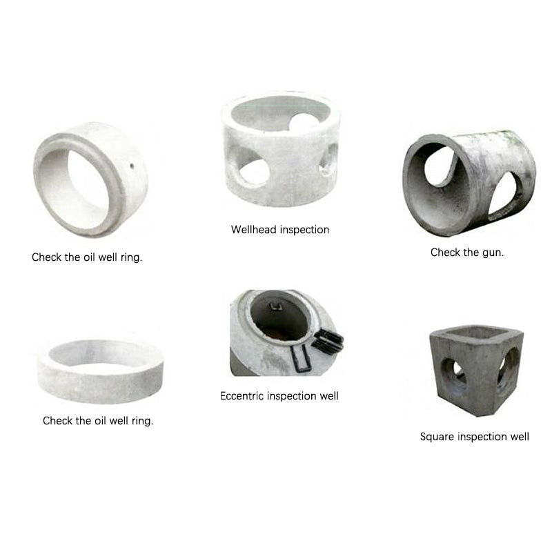 yangfan Inspection well series (please ask customer service for price) 预制钢筋混凝土检查井  水泥管侧石