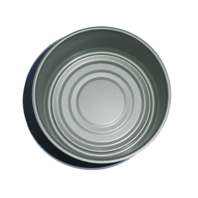 jinfeng #8 two-piece canister (307#)