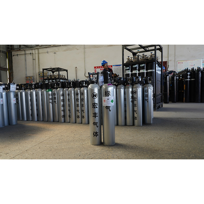 hongfeng Gas Standards(Please ask customer service for price)  Laboratory assay standard gases Environmental testing