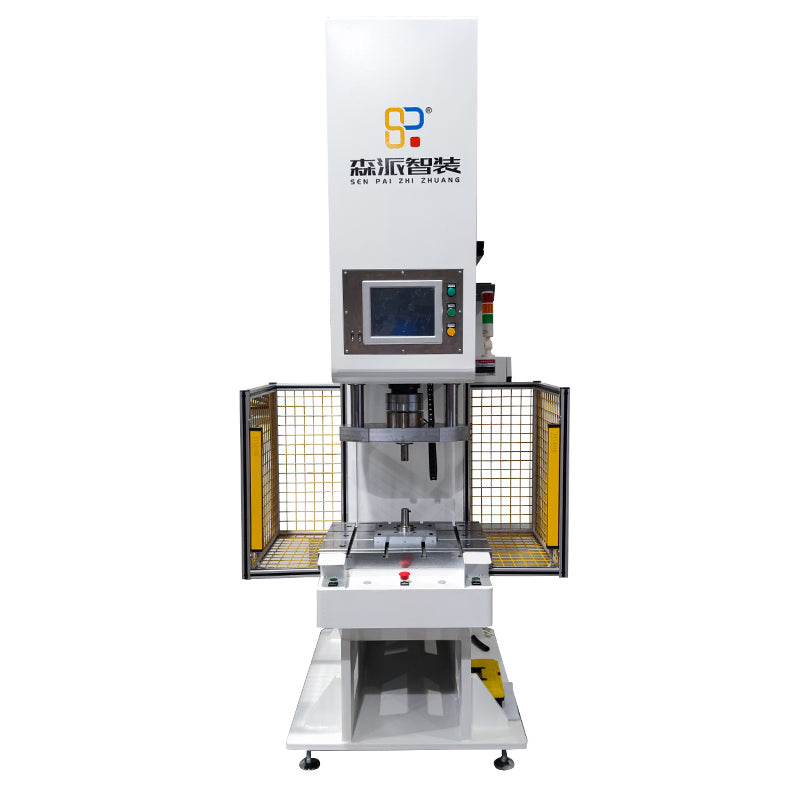 senpai Servo C-type press-fitting machine High-precision servo drive Precise control of pressure displacement (ask customer service for price)