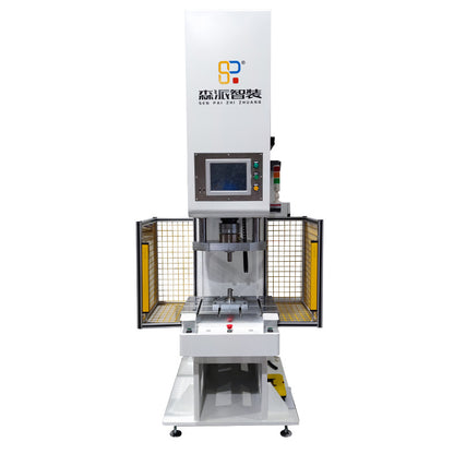 senpai Servo C-type press-fitting machine High-precision servo drive Precise control of pressure displacement (ask customer service for price)