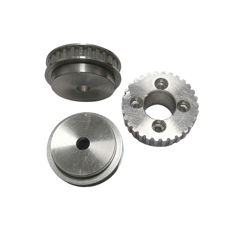 maoersen Synchronous belt pulleys (ask customer service for prices)