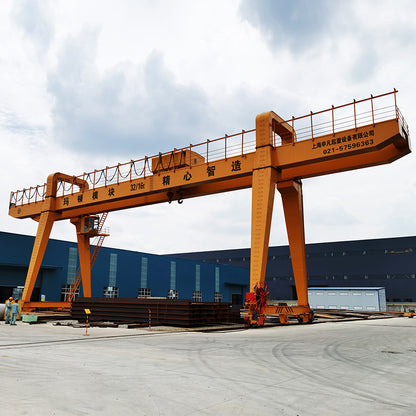 shenfan Universal Gantry Crane (ask customer service for price) Electric double beam gantry crane