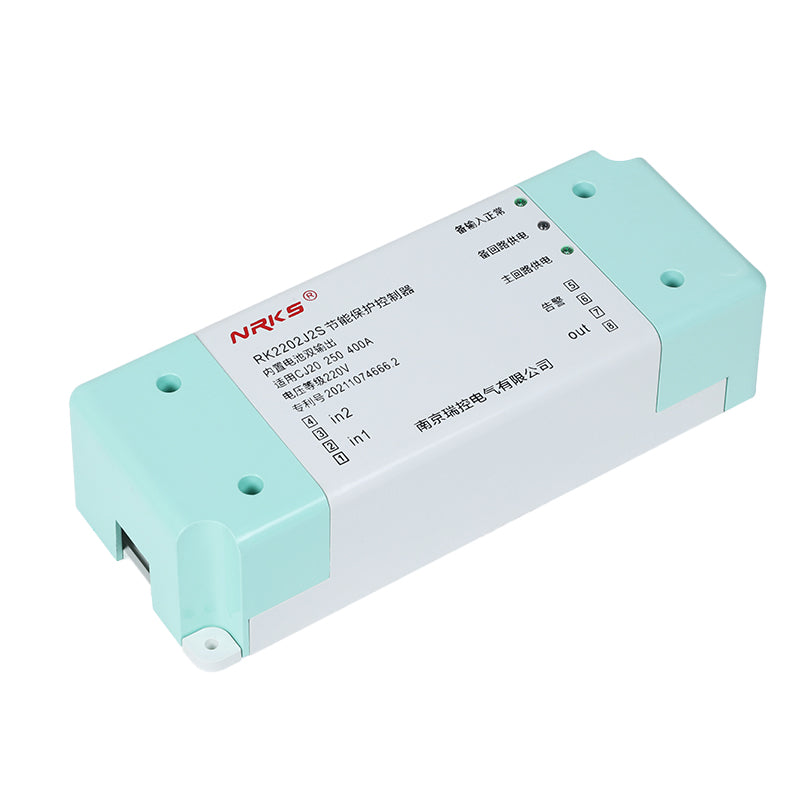 ruikong RK2202J2S RK2203J2S Energy Saving Protection Controller Dual Inputs Probe controller Sensor