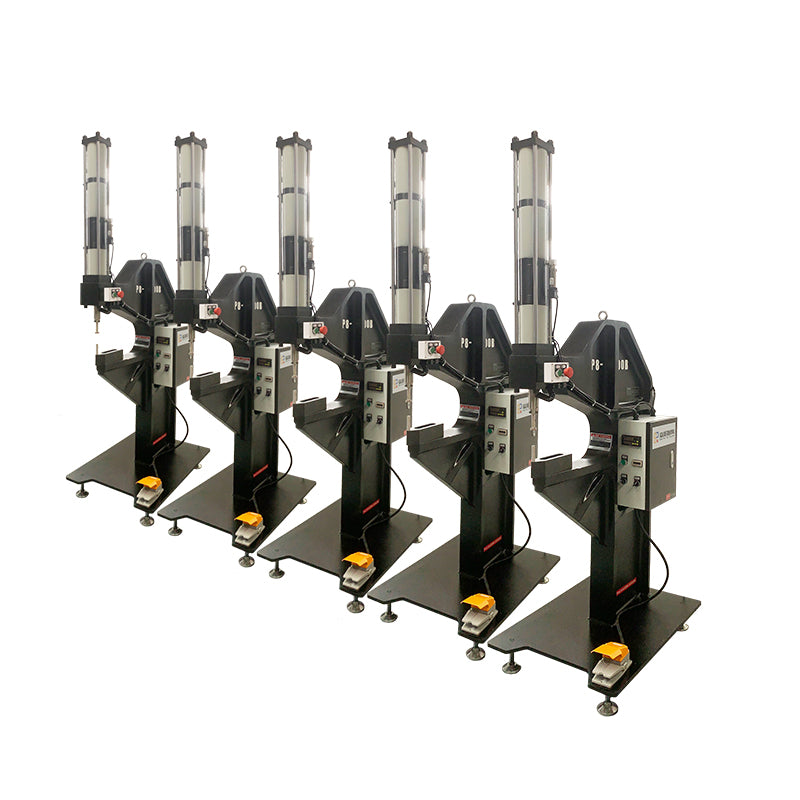 senpai 8 tons standard model pneumatic riveting machine high efficiency and stability industrial grade stability and durability (price please ask customer service)