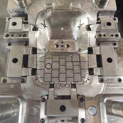 changyonghe Injection molds (ask customer service for price)