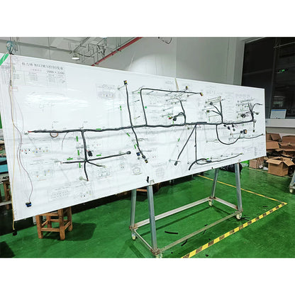 manguang New energy bus low voltage control wiring harness MG-00067 (customized products price please ask customer service)Controller Anti Power Loss Intelligent Isolation Control