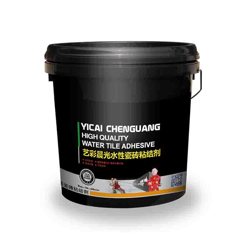 chenguang “Art Color Morning Glory Construction Binder CHG-1011”  Solid pit repair agent Strong tile glue