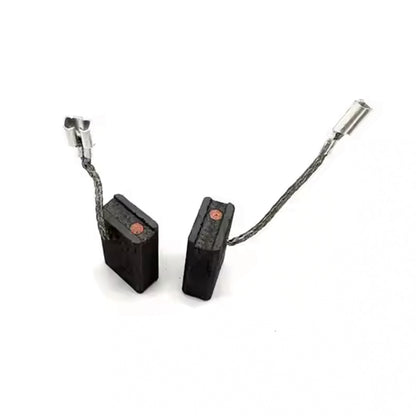 huayu Carbon brushes for power tools Long-lasting and durable Highly conductive carbon brushes TE74, 75, 76, 76ATC, 704, 705, 905D, TE74, 75