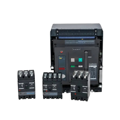 tengtai 3200acb air circuit breaker（Price Inquiry） High Current Intelligent Tripping Industrial Grade Distribution Protection