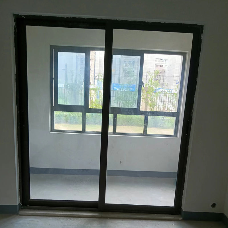 xizhong  Aluminum alloy doors and windows 103 series of bridge-breaking heat insulation aluminum alloy sliding door (price please ask customer service)