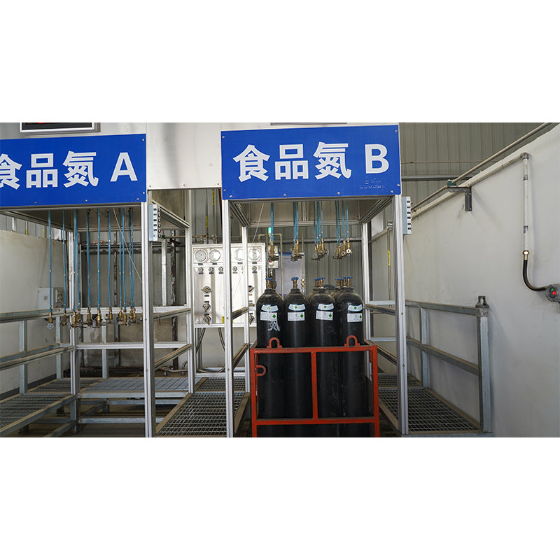 hongfeng helium  High purity Laboratory use Corporate use