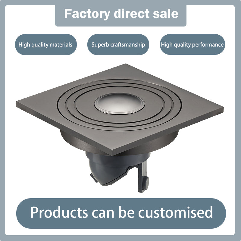 junyujinshu Floor drains for washing machines (Price inquiry)Anti-reflux, anti-odor and anti-insect
