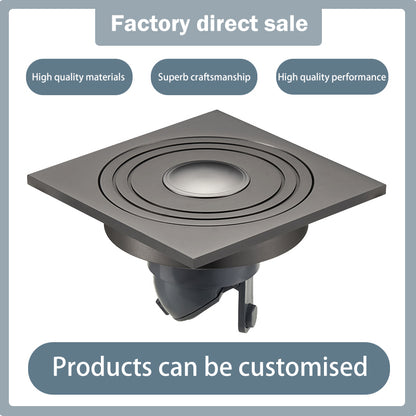 junyujinshu Floor drains for washing machines (Price inquiry)Anti-reflux, anti-odor and anti-insect