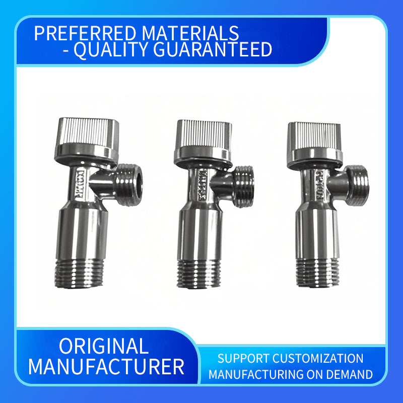 wuling Factory Direct Custom PEX Handle Full Copper and Brass Butterfly Structure 2-Way Oil Gas Water Switch Ball Valves(Please ask customer service for price)