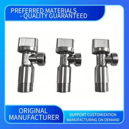 wuling Factory Direct Custom PEX Handle Full Copper and Brass Butterfly Structure 2-Way Oil Gas Water Switch Ball Valves(Please ask customer service for price)