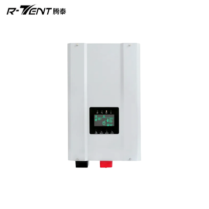 TENGTAI AC Off-Grid Hybrid Solar Inverter（Ask customer service for specific prices）Intelligent Monitoring Off-grid Hybrid Solar Inverter  Outdoor lithium-ion adapted off-grid hybrid solar inverter