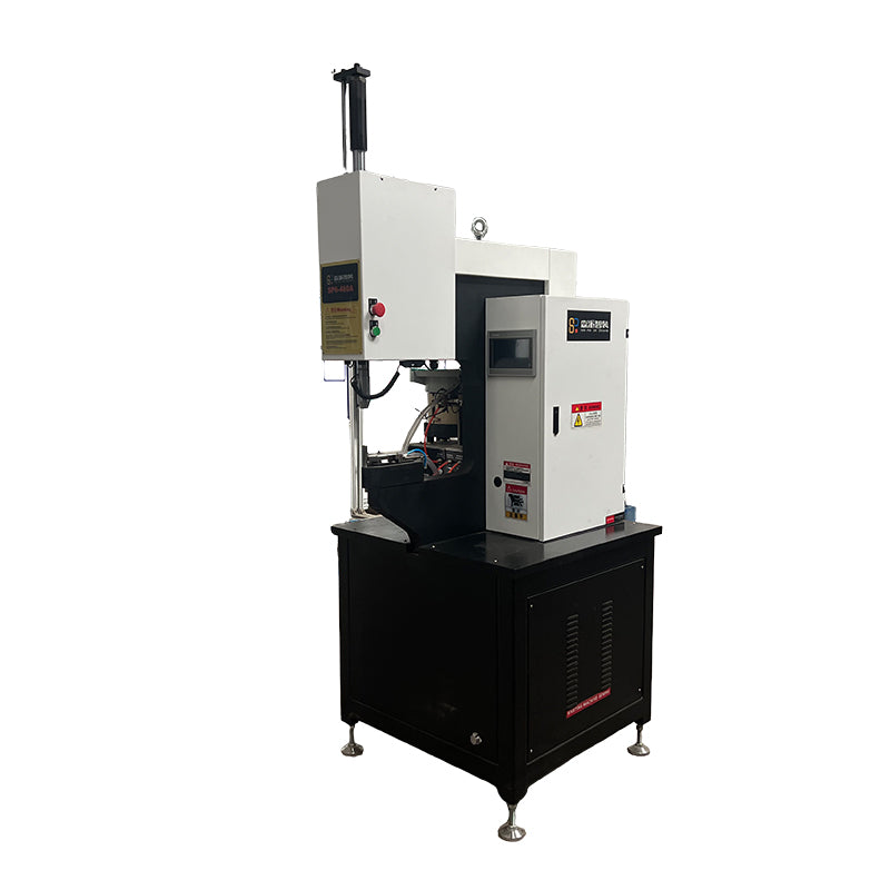 senpai 6 tons hydraulic feed riveting press machine High precision and low noise operation (please ask customer service for price)