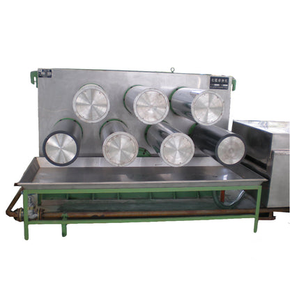 jilangchao Energy efficient screw extruder Industrial material molding preferred (price please ask customer service)