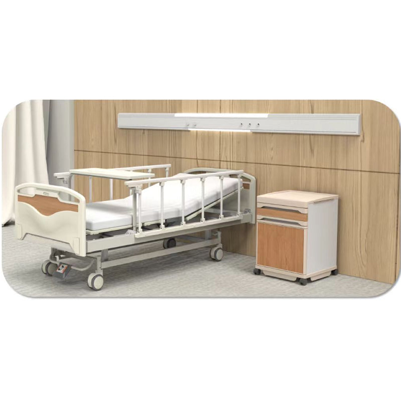 jinlu Multi-function electric bed (back lifting, leg lifting) (please ask customer service for price)