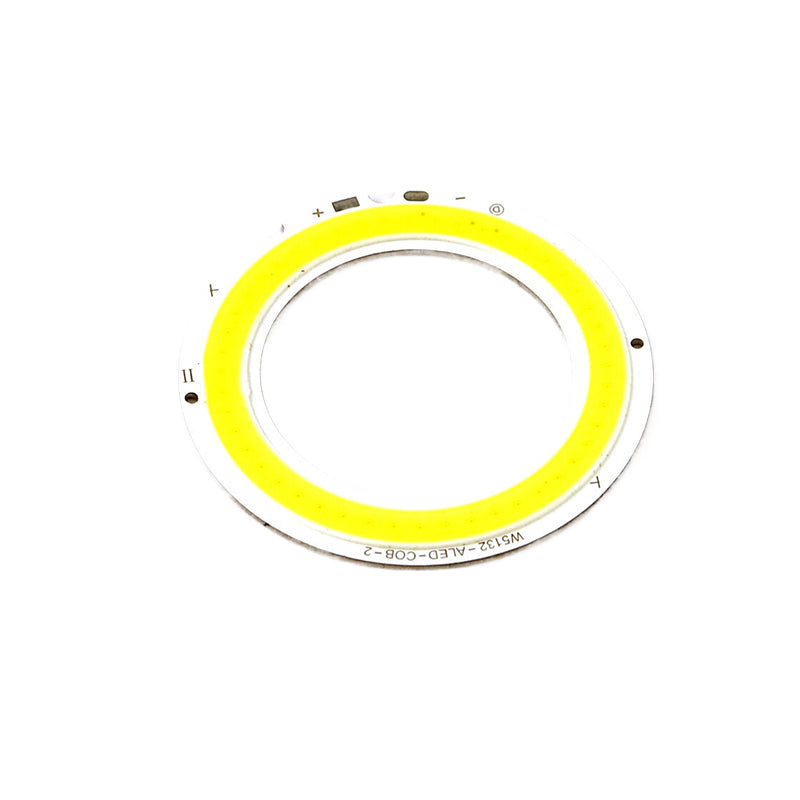 jianguo COB aperture (ask customer service for price) Angel eye circle glass fiber board car lights round LED light source light beads