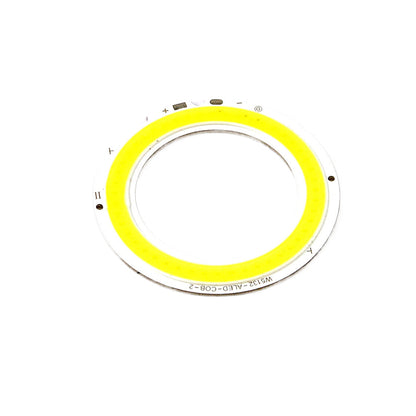 jianguo COB aperture (ask customer service for price) Angel eye circle glass fiber board car lights round LED light source light beads
