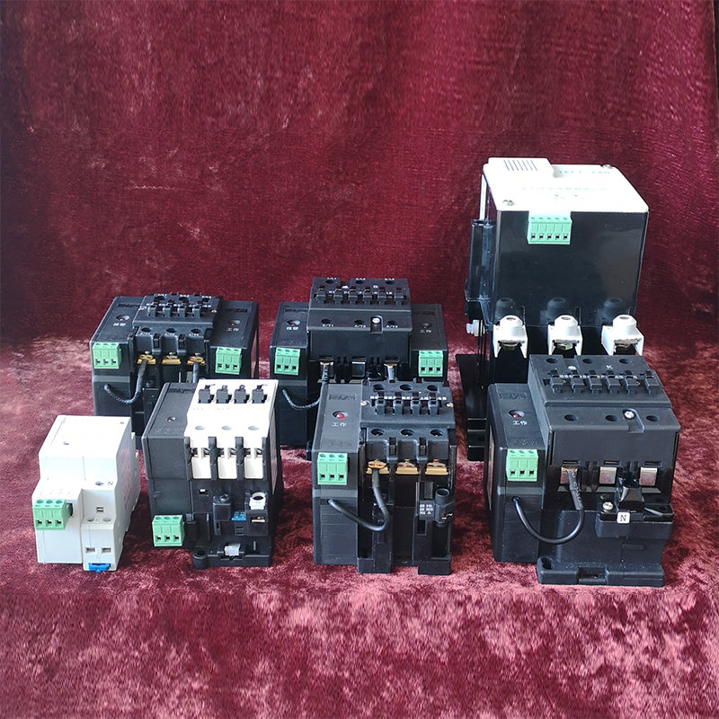 TIANYE  TEF1 series composite contactor