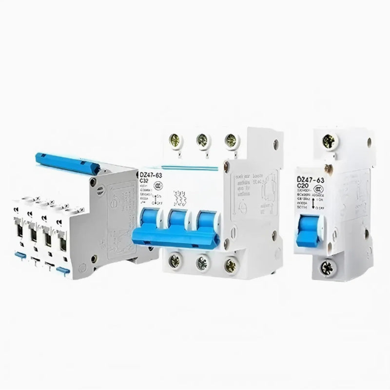 tengtai   Miniature Circuit Breaker Air Switch（Price Inquiry） Industrial overload and short circuit protection