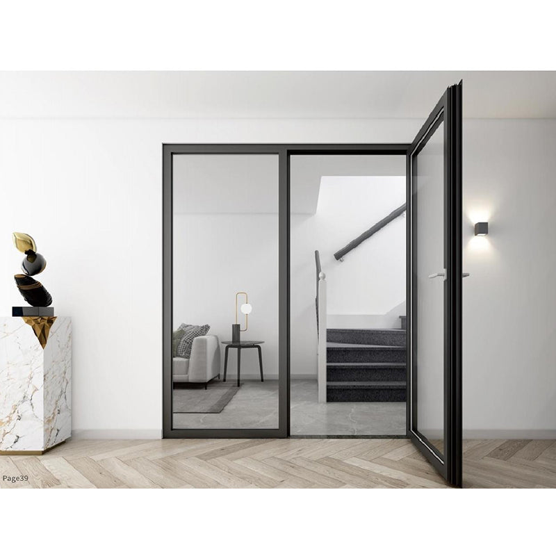 yanxiang Internal flush system door Wind pressure resistant Security anti-theft system door (ask customer service for price)
